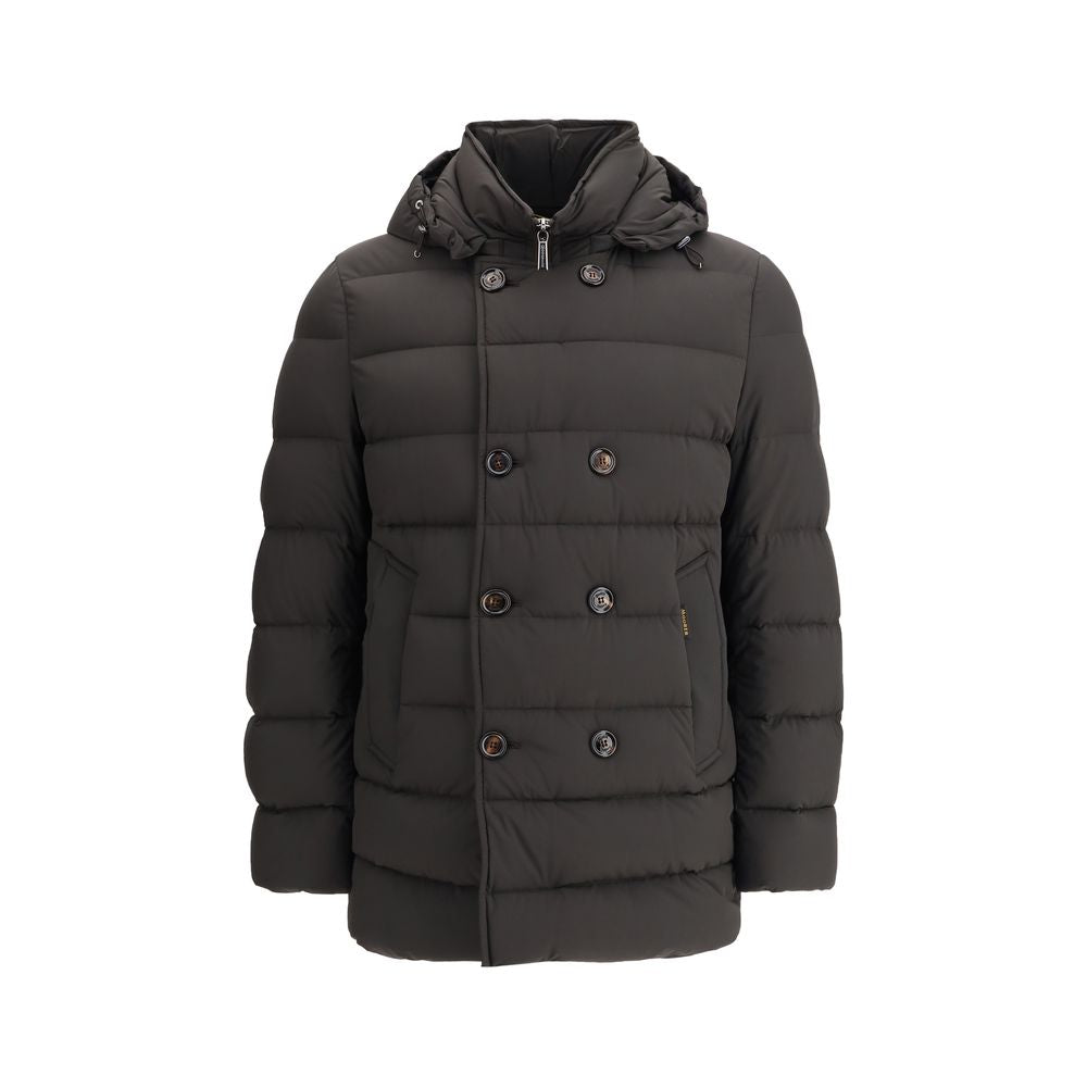 Doudoune Moorer Florio noire