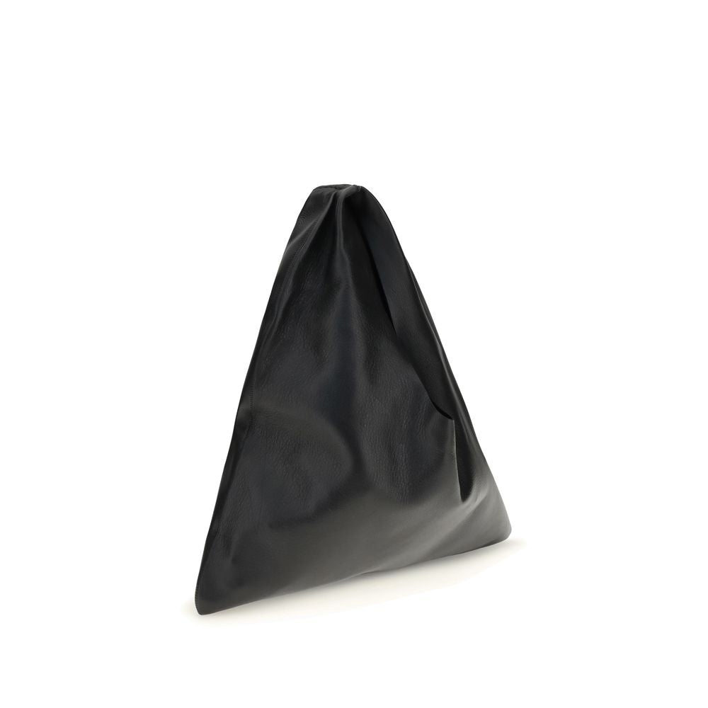 Sac à main The Row Bindle en cuir