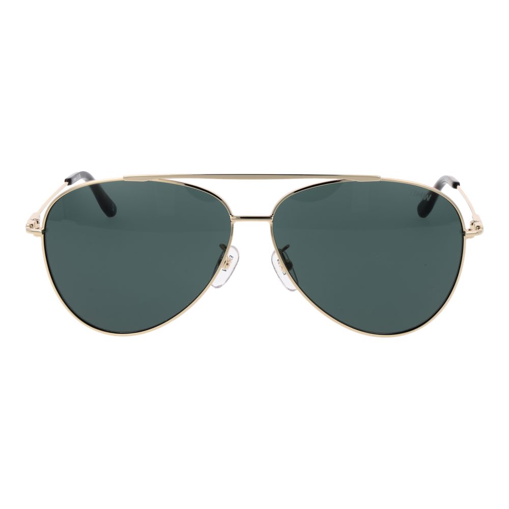 Lunettes de soleil Gold vertes