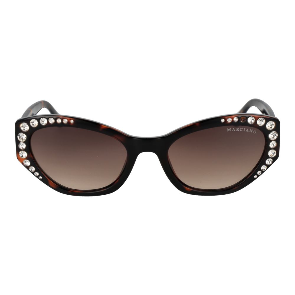 Lunettes de soleil Branded noires