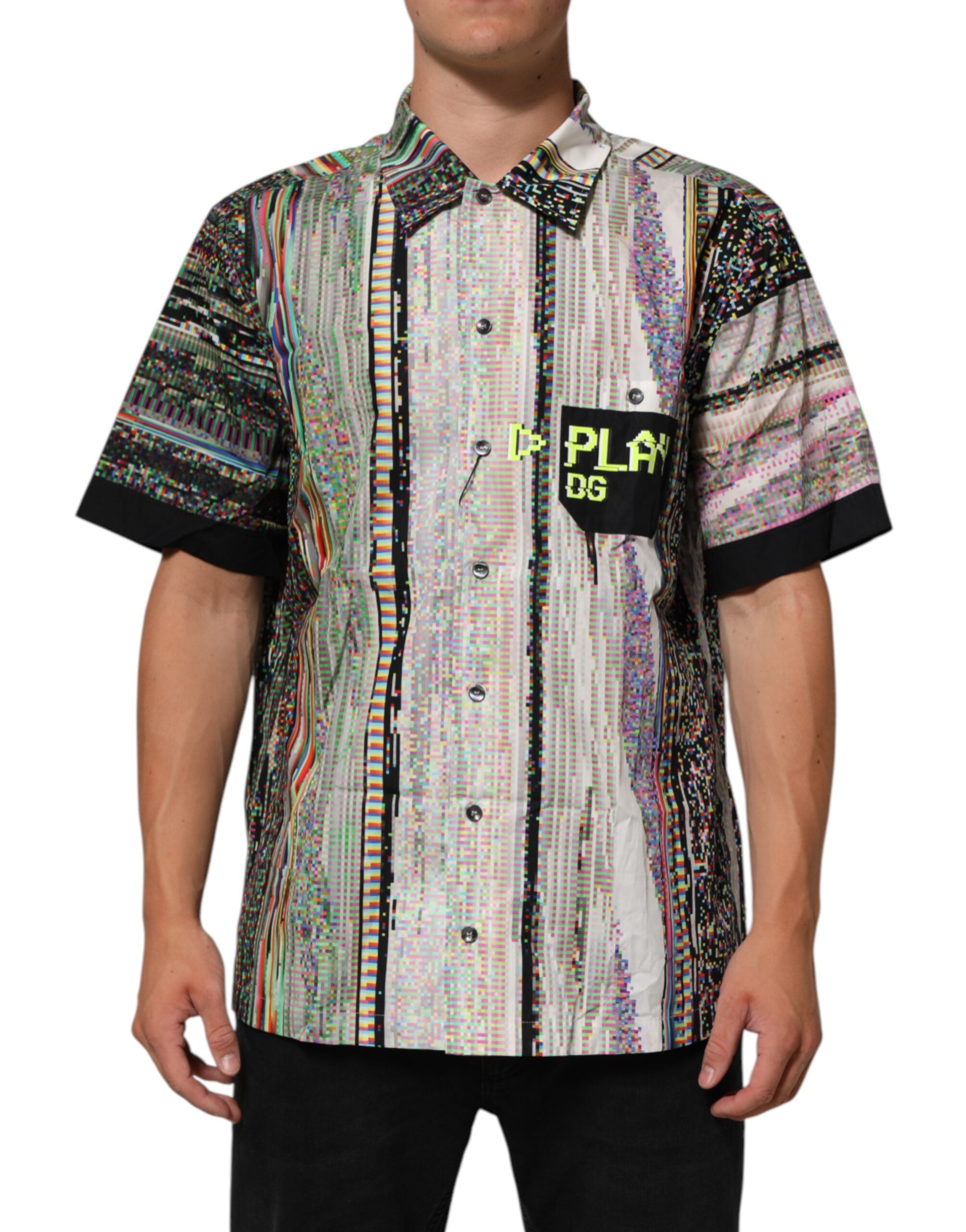 Chemise Dolce & Gabbana multicolore