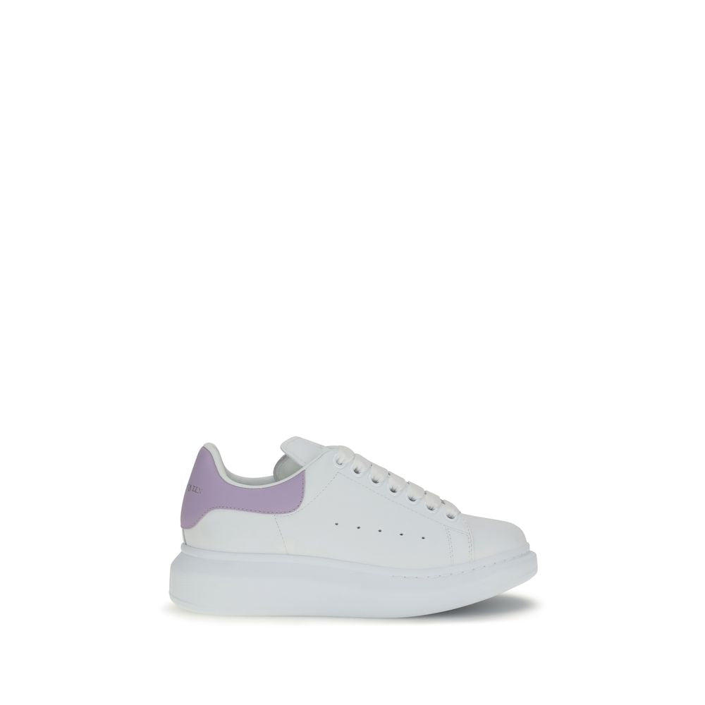 Baskets Alexander McQueen Oversize blanches