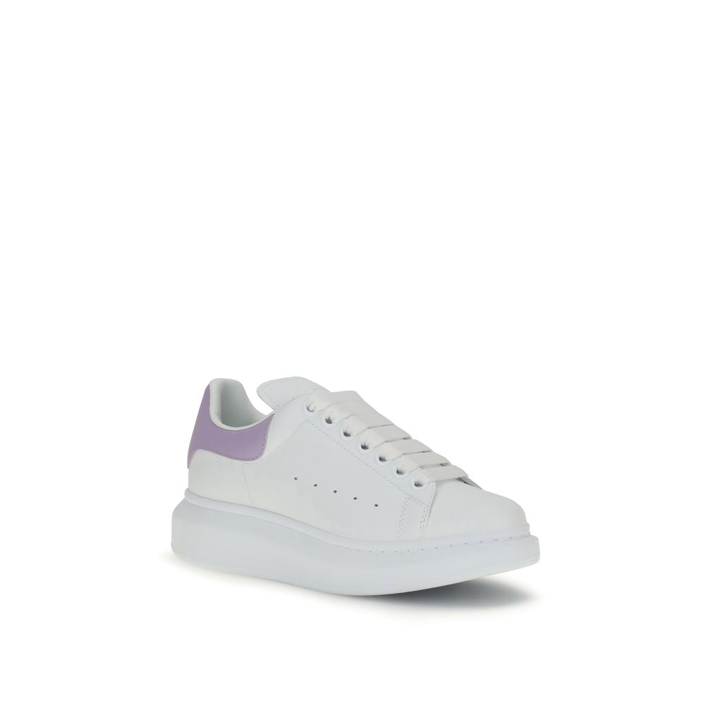 Baskets Alexander McQueen Oversize blanches