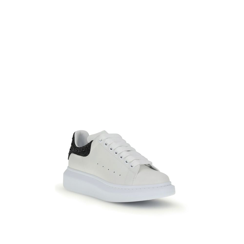 Baskets McQueen Oversize blanches