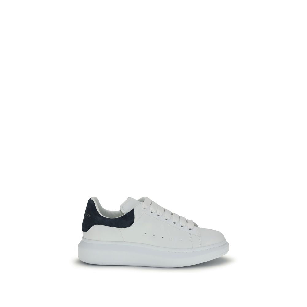 Baskets McQueen Oversize blanches