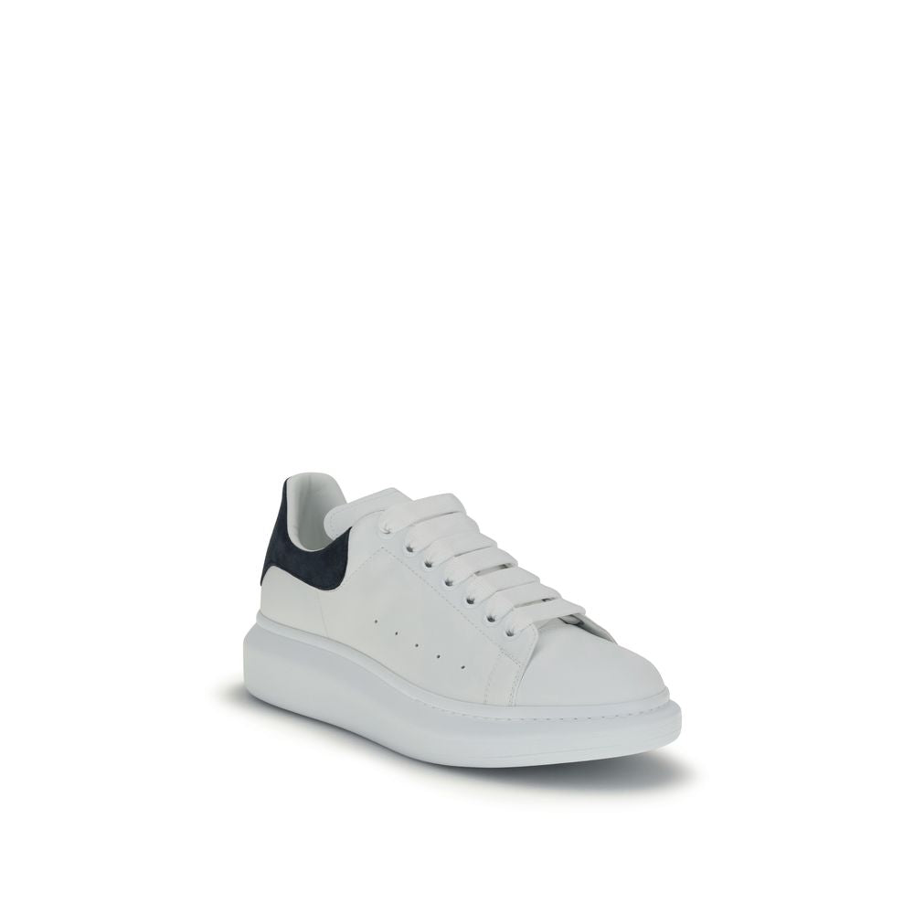 Baskets McQueen Oversize blanches