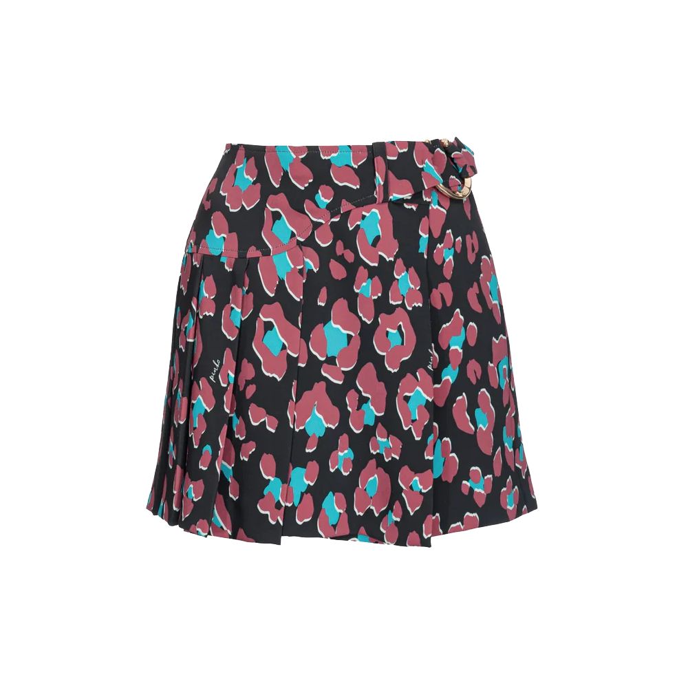 Jupe Pinko miniskirt noire