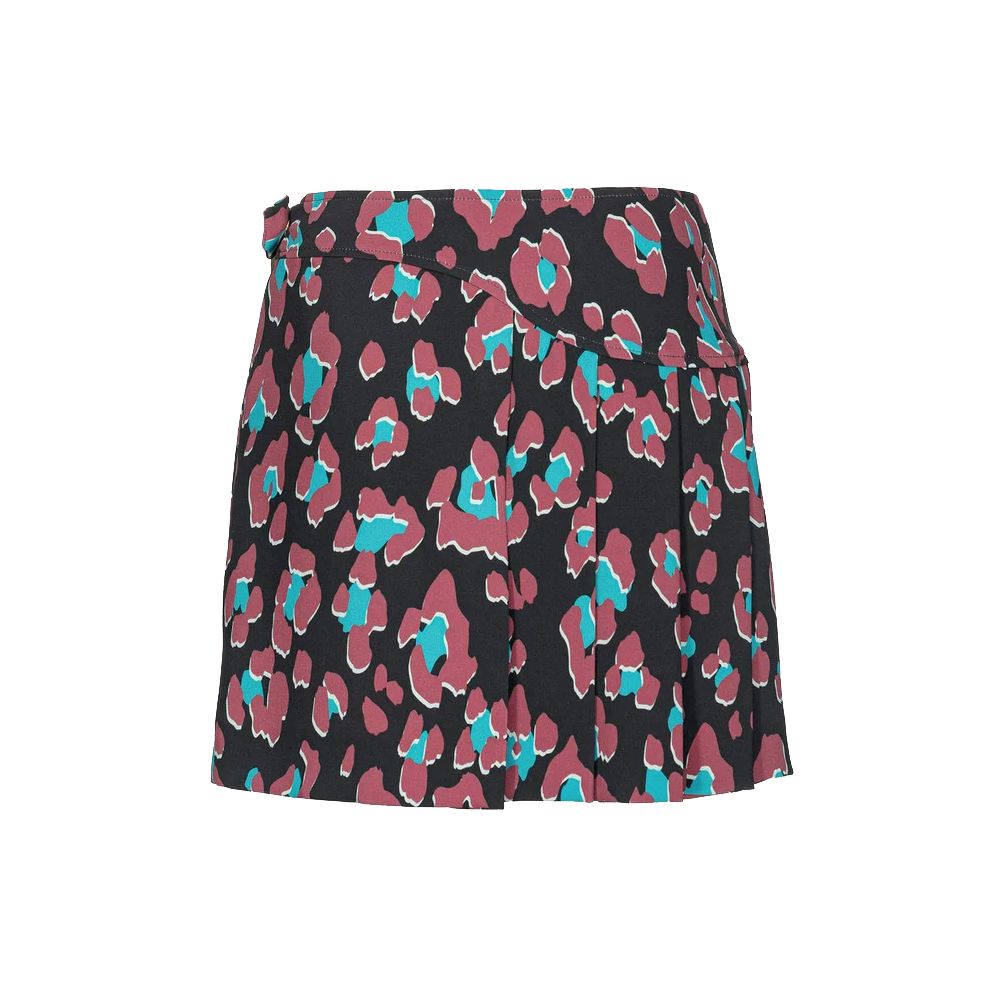 Jupe Pinko miniskirt noire