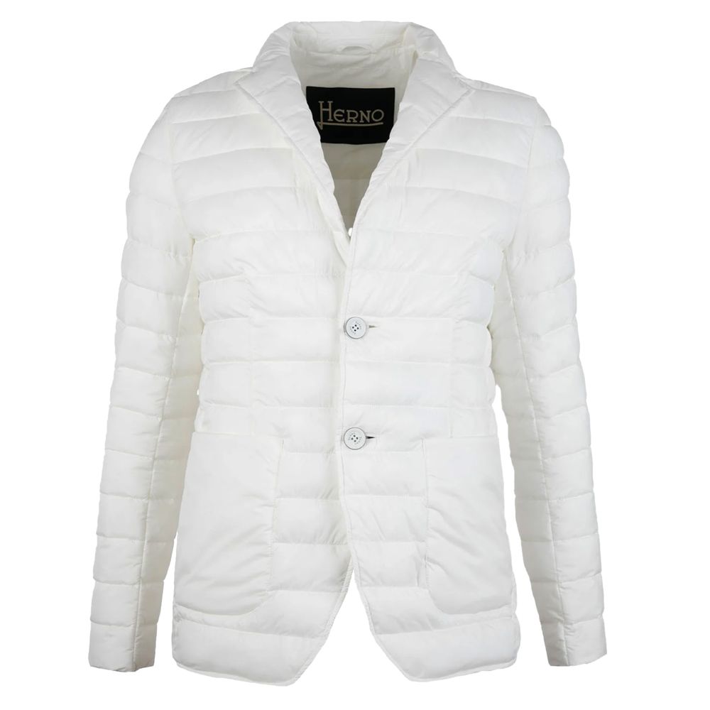 Veste Herno In-Tech blanche