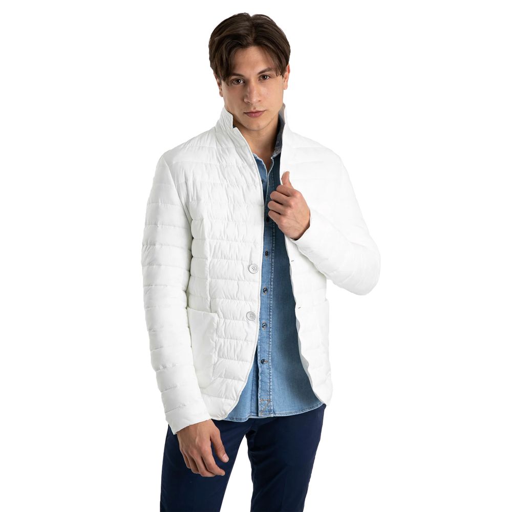 Veste Herno In-Tech blanche
