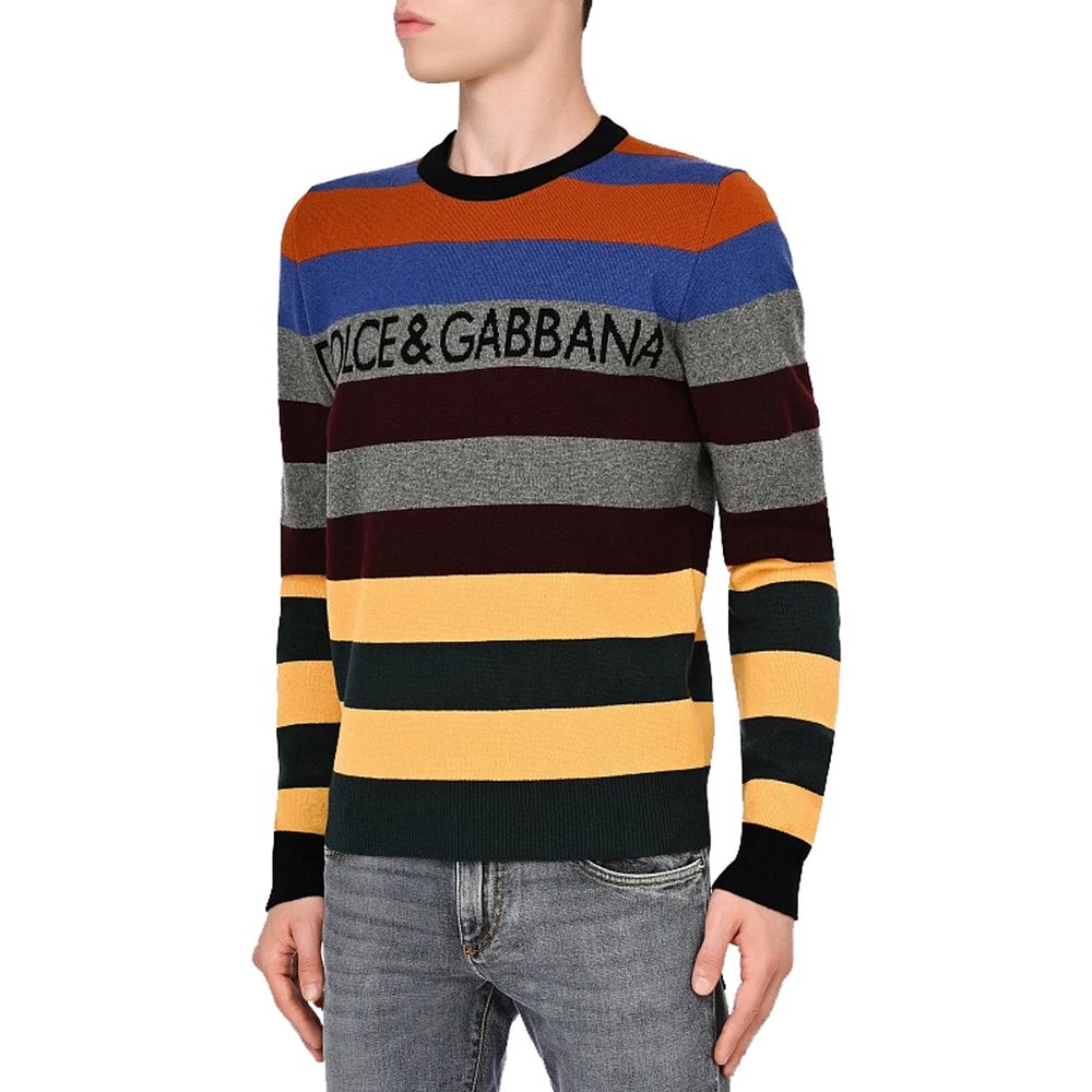 Pull Dolce & Gabbana multicolore