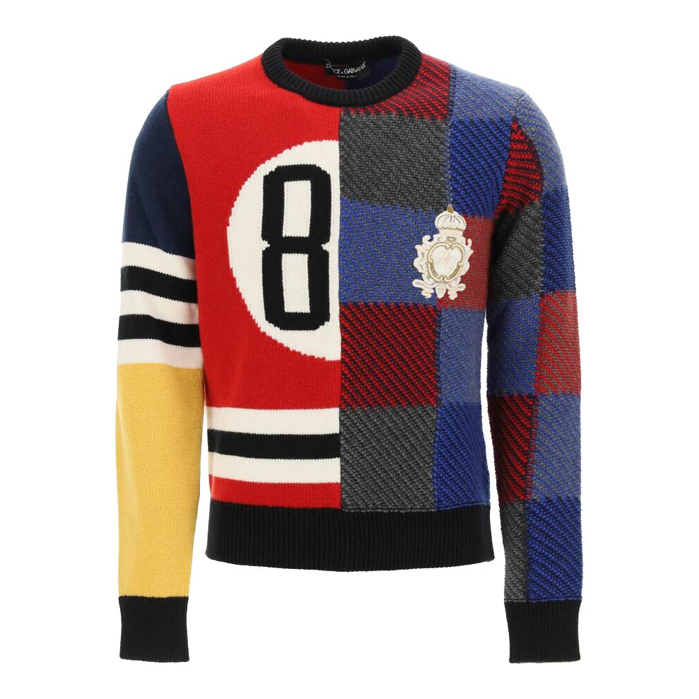 Pull Dolce & Gabbana multicolore