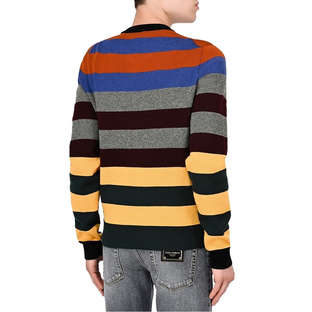 Pull Dolce & Gabbana multicolore