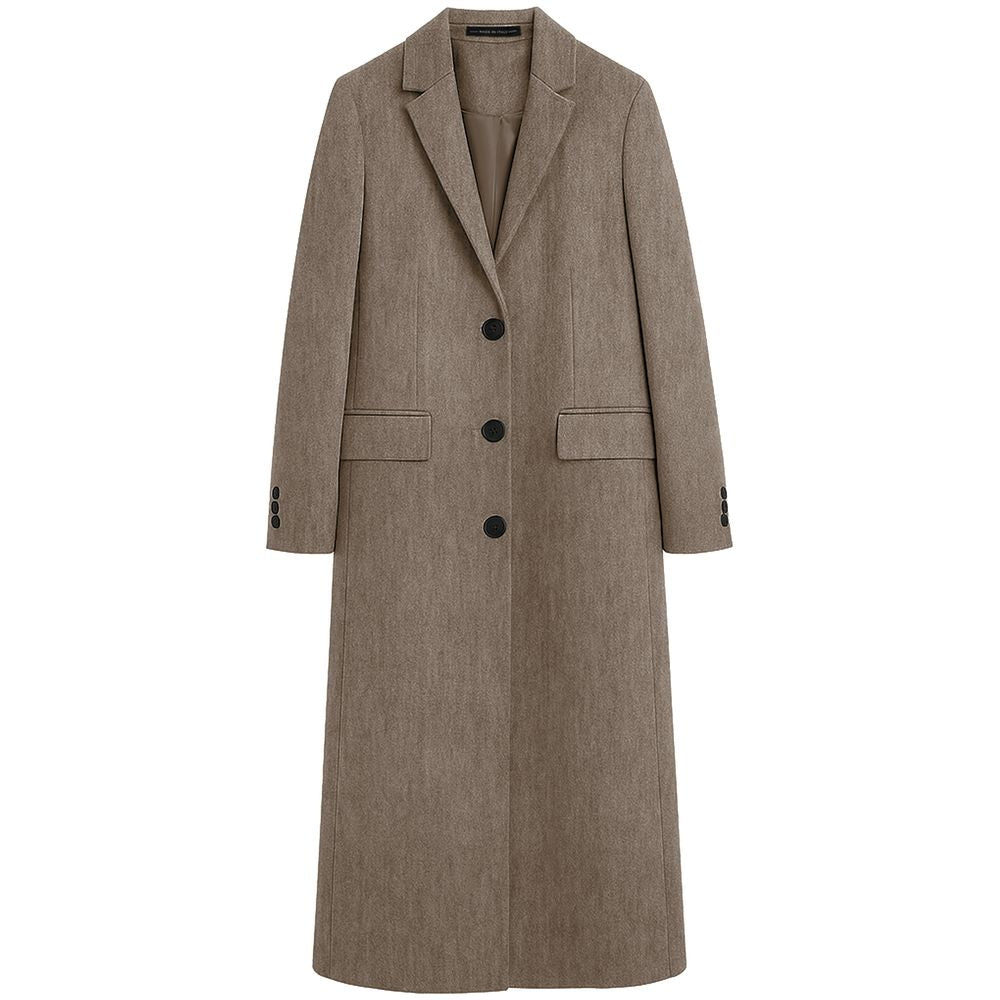 Manteau Loro Piana Capolavoro noisette