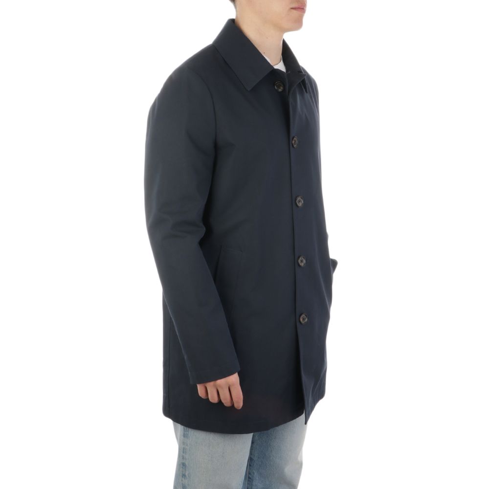 Veste Homme bleue