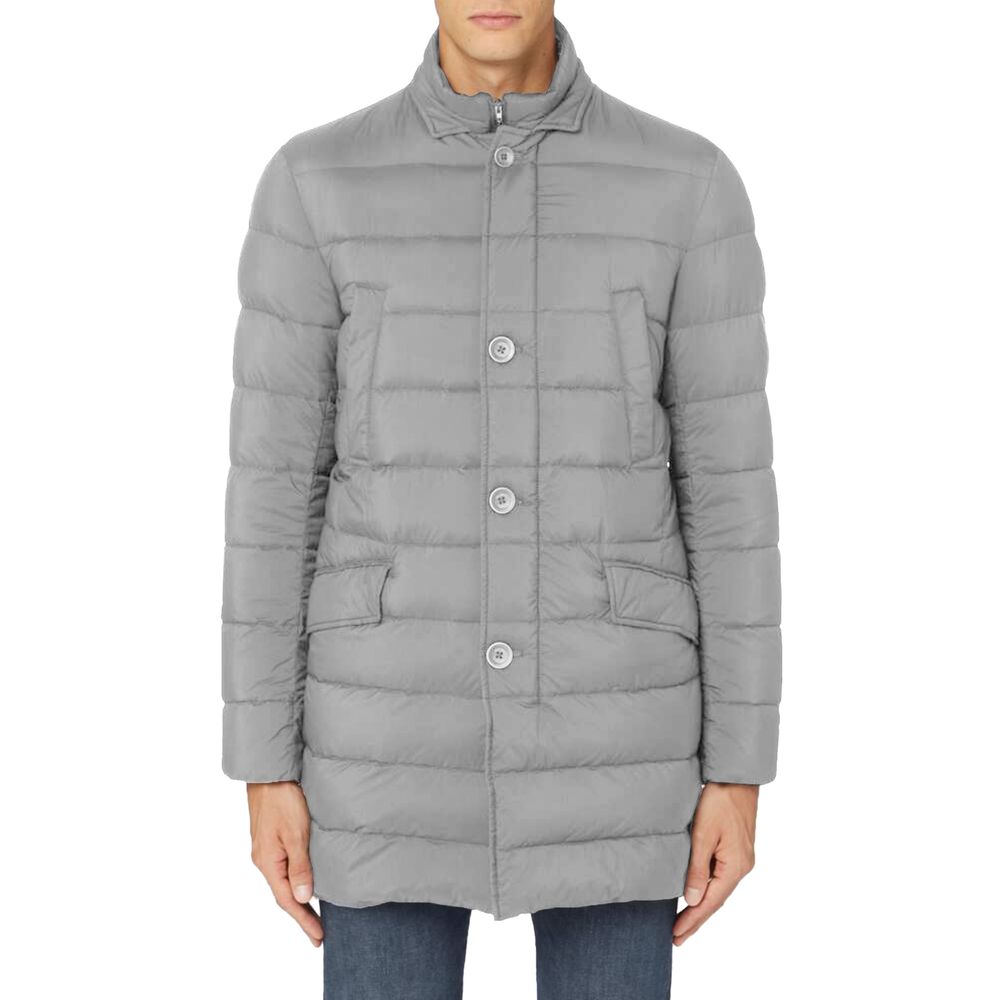 Veste Herno doudoune grise