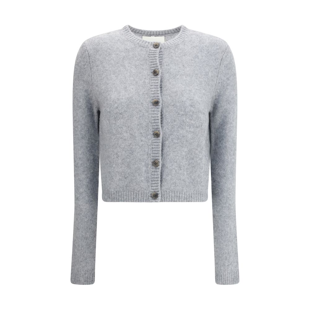 Cardigan Felicia gris clair