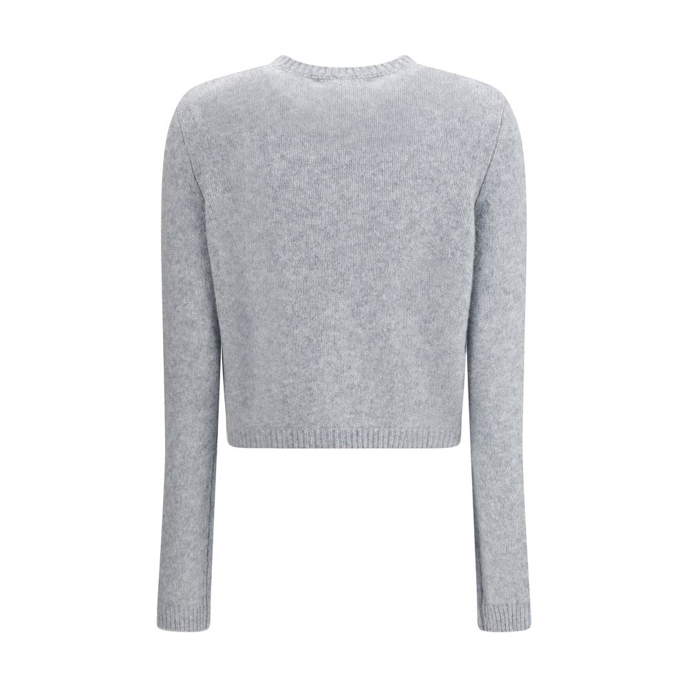 Cardigan Felicia gris clair