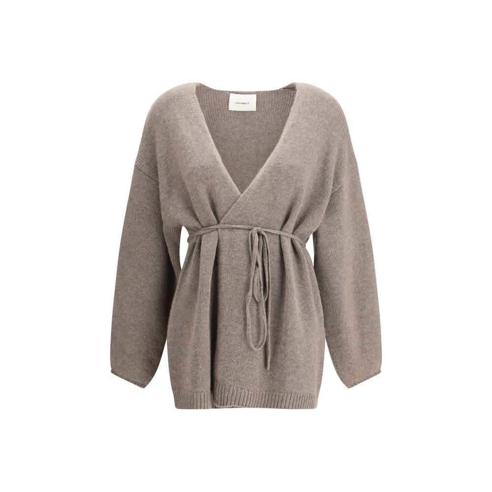 Cardigan Lisa Yang Laurina beige