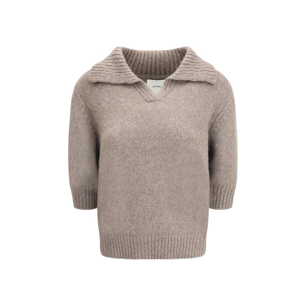 Pull Lisa Yang Lailai beige