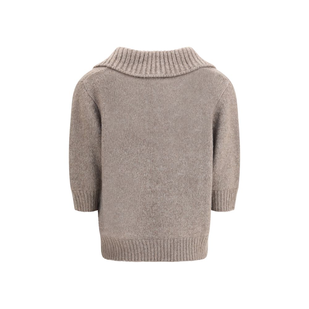 Pull Lisa Yang Lailai beige
