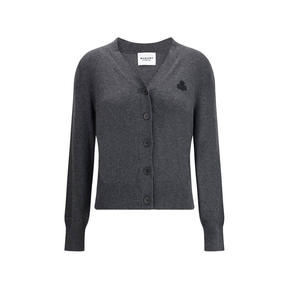 Cardigan Marant Étoile Karina beige