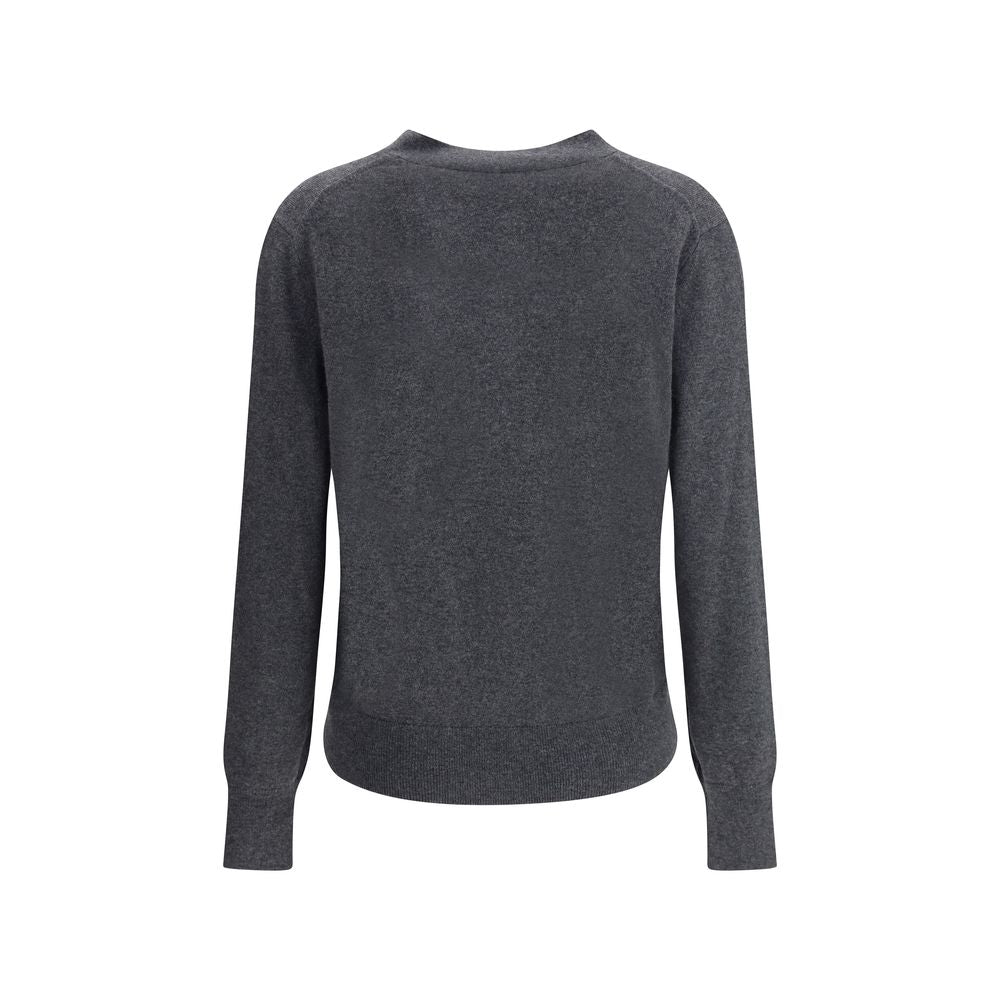 Cardigan Marant Étoile Karina beige