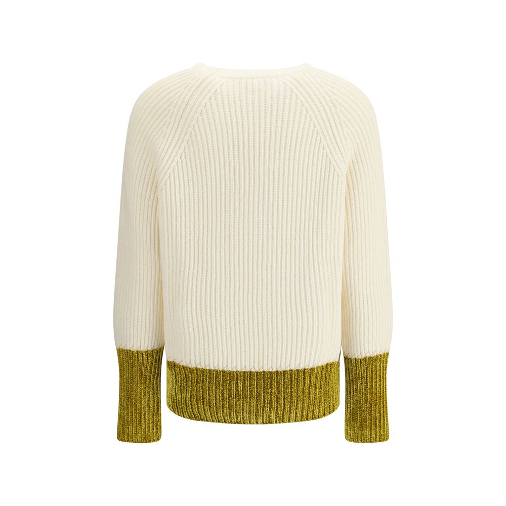 Pull Marni color block multicolore