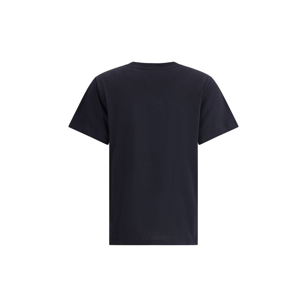T-shirt Ganni Puppy blanc