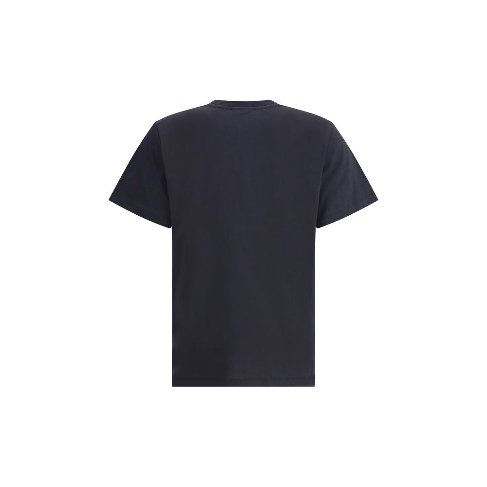 T-shirt Ganni Rose blanc
