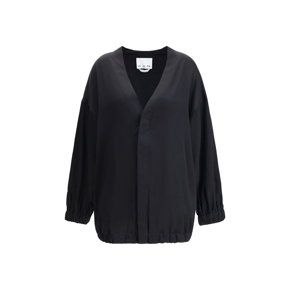Chemise Sa Su Phi Valentina blanche