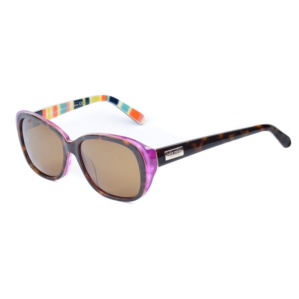 Lunettes Kate Spade Hilde violettes