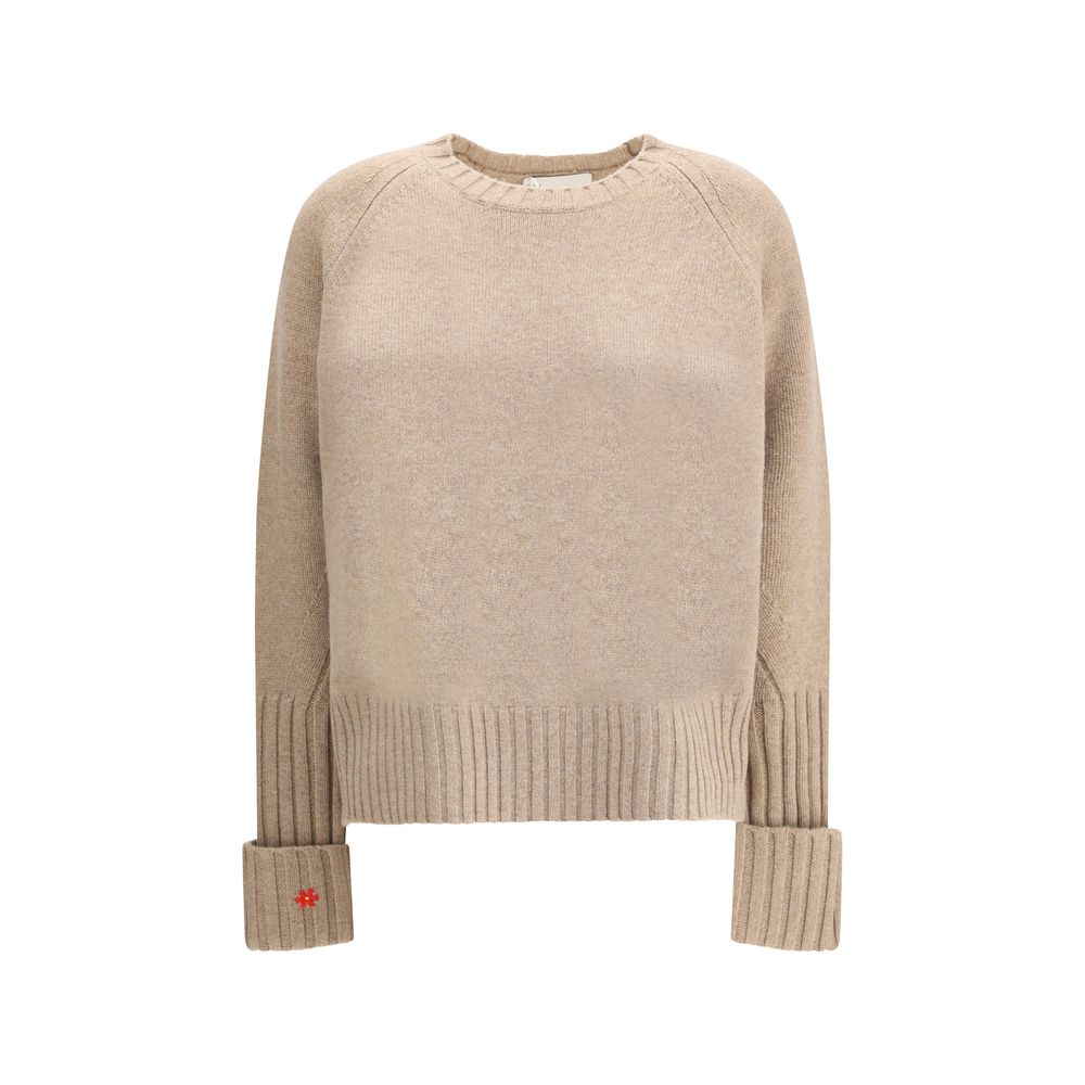 Pull Non spécifiée Merino Wool gris