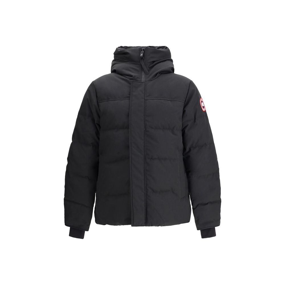 Parka Canada Goose Macmillan noire