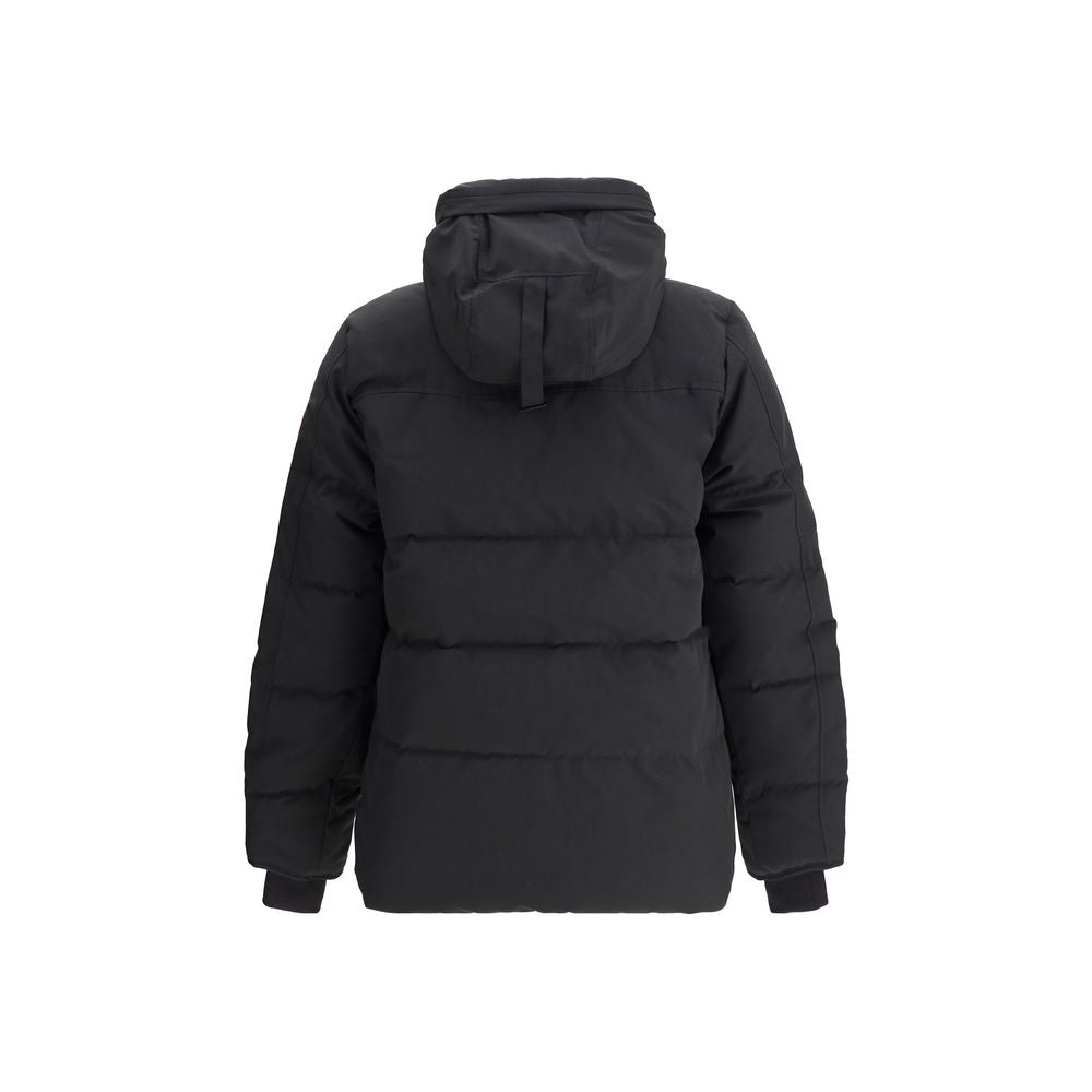 Parka Canada Goose Macmillan noire