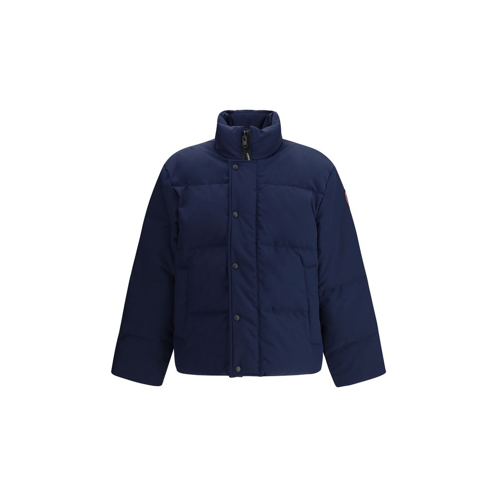 Parka Bayview oversize noire