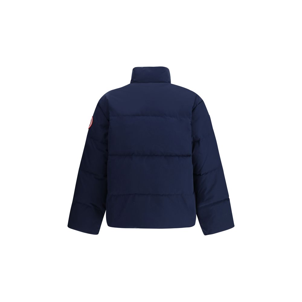 Parka Bayview oversize noire