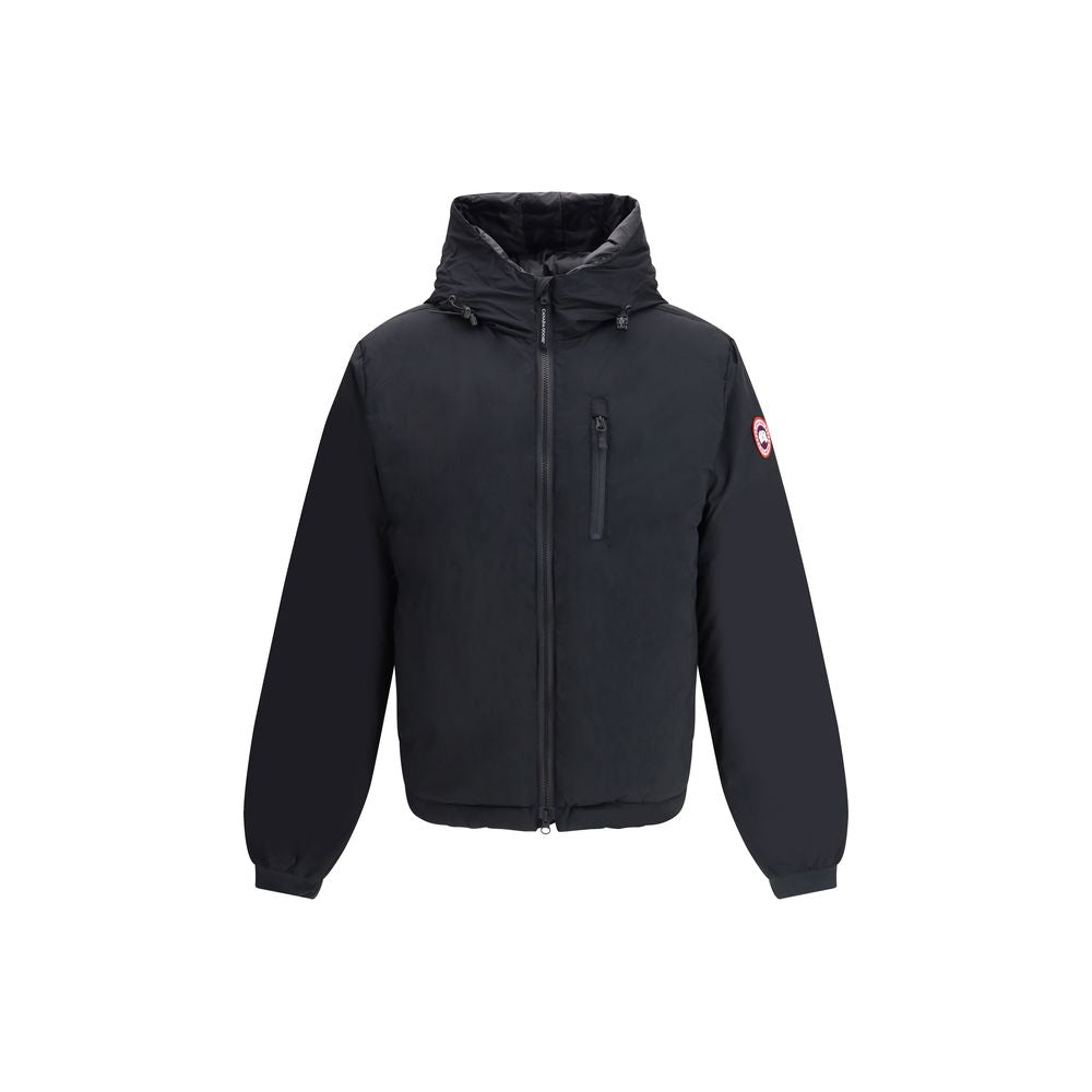 Veste Canada Goose Lodge noire