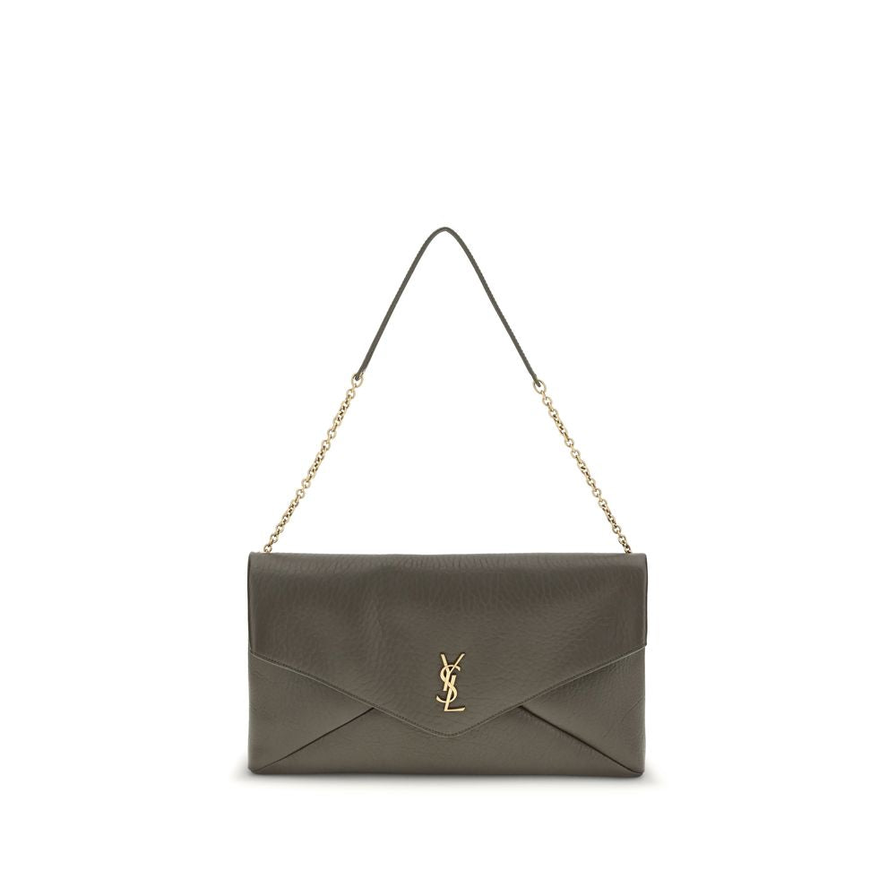 Sac à main Saint Laurent Cassandre XXL noir