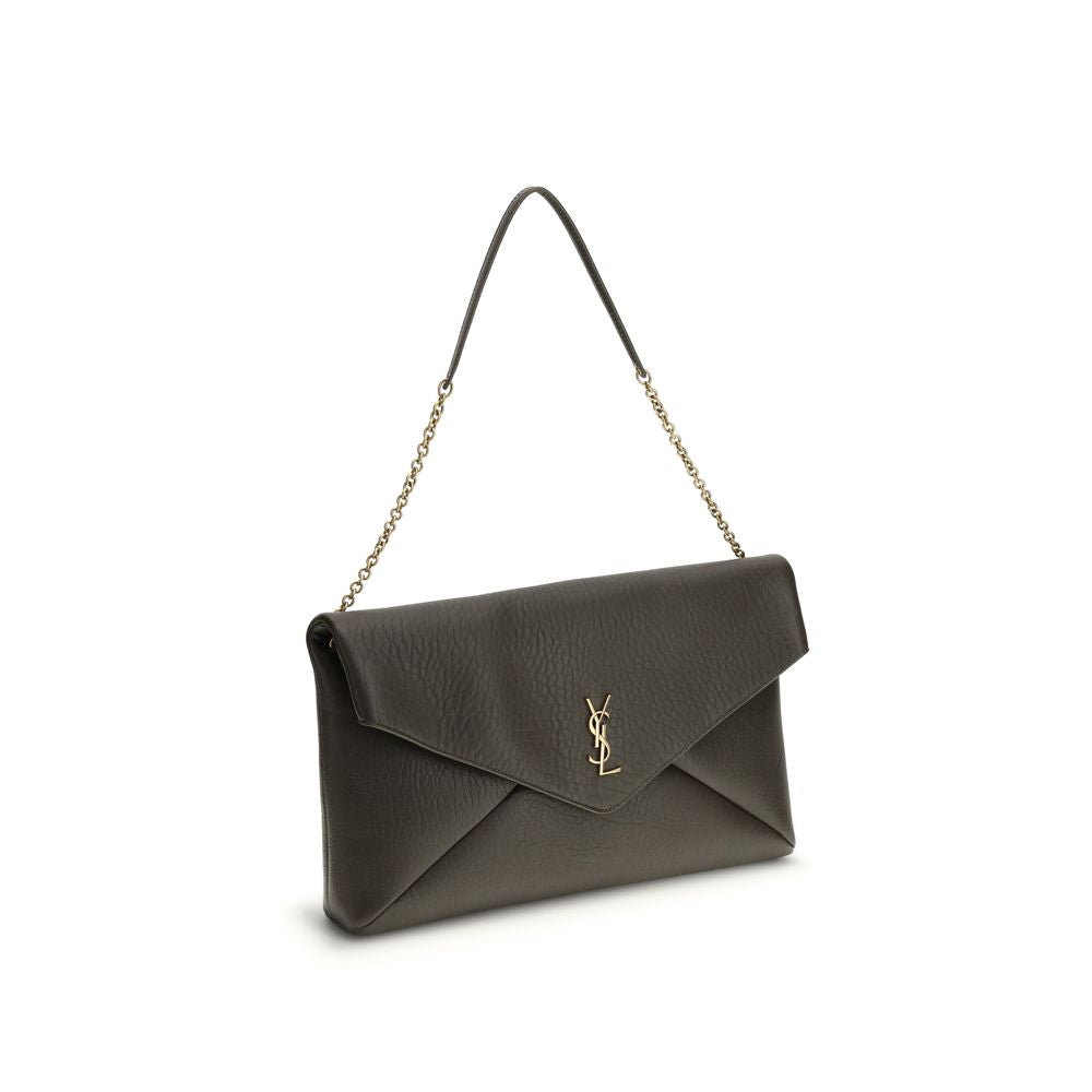 Sac à main Saint Laurent Cassandre XXL noir