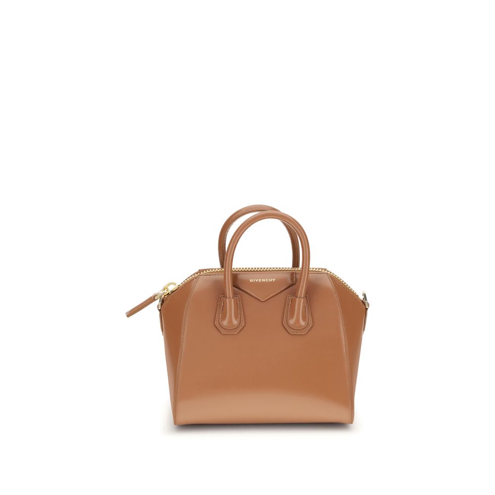 Sac à main Givenchy Antigona mini noir