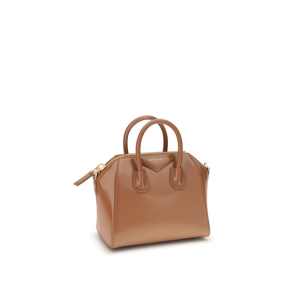 Sac à main Givenchy Antigona mini noir
