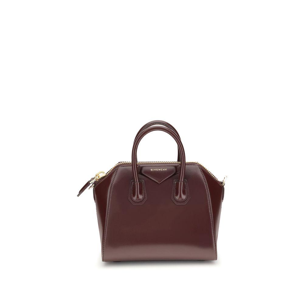 Sac mini Givenchy Antigona noir