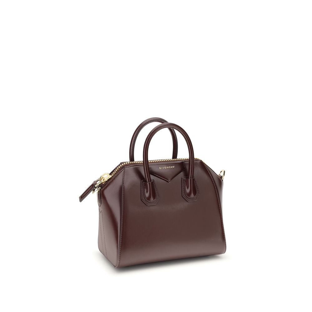 Sac mini Givenchy Antigona noir