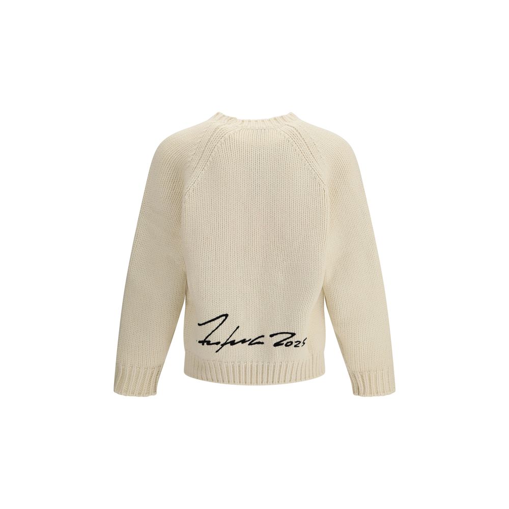 Pull Kenzo x Futura 2000 gris