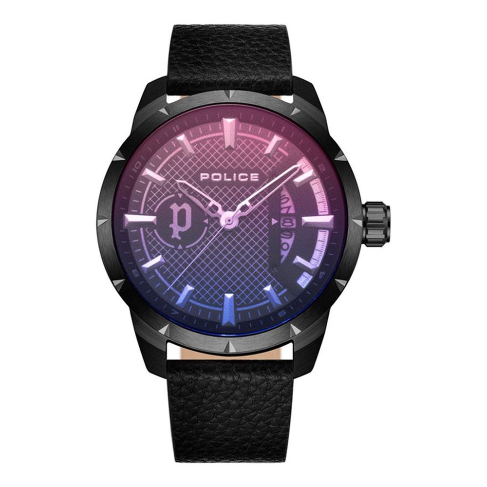 Montre Police Neist noire