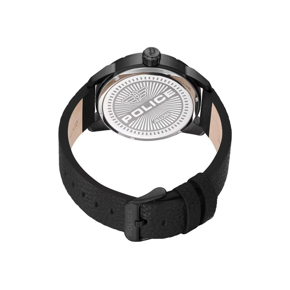 Montre Police Neist noire