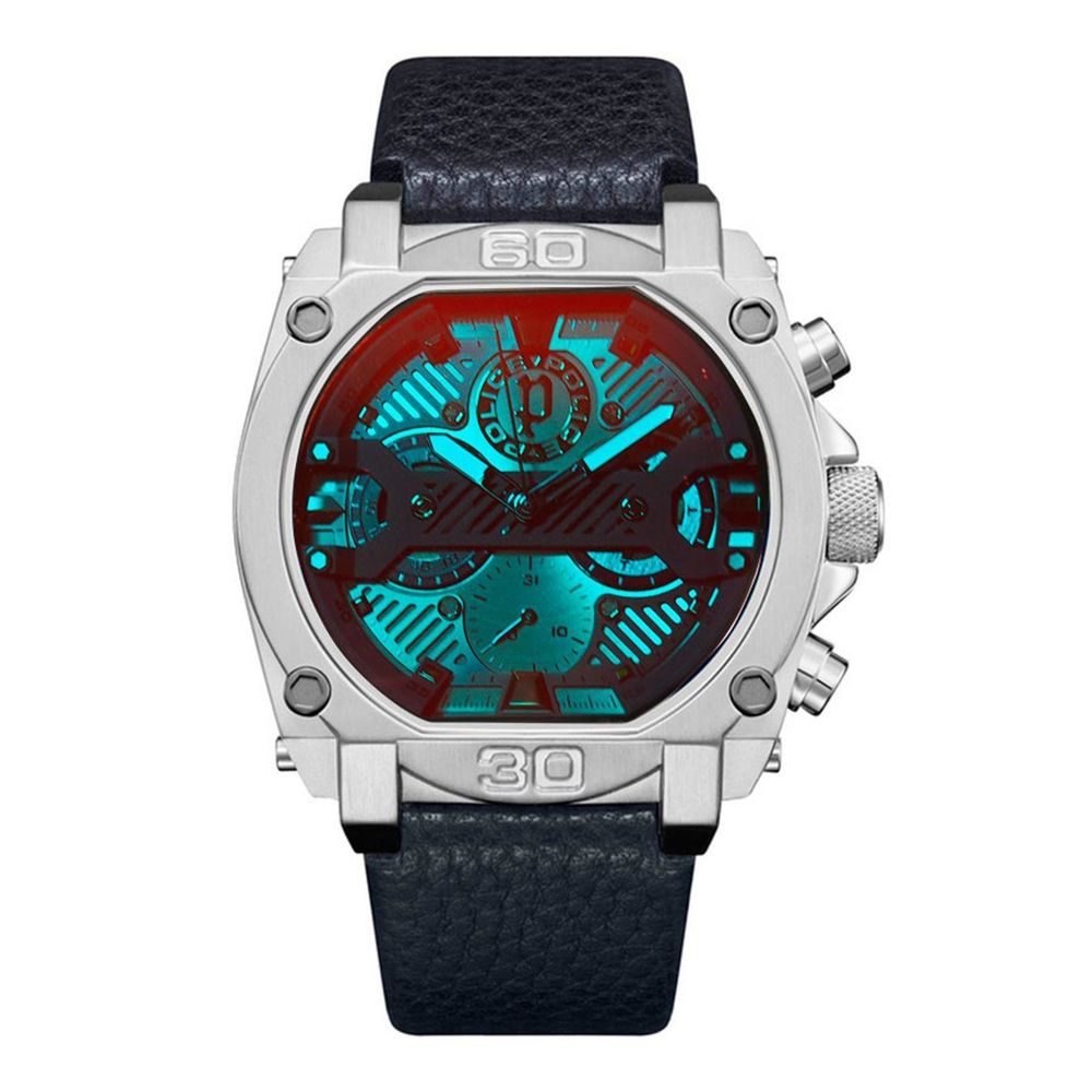 Montre Police Norwood multicolore