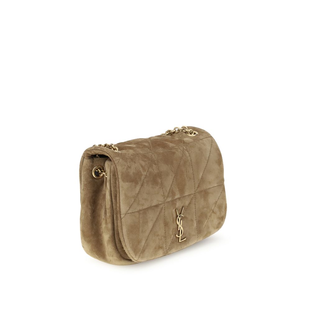 Sac à main Saint Laurent Jamie noir