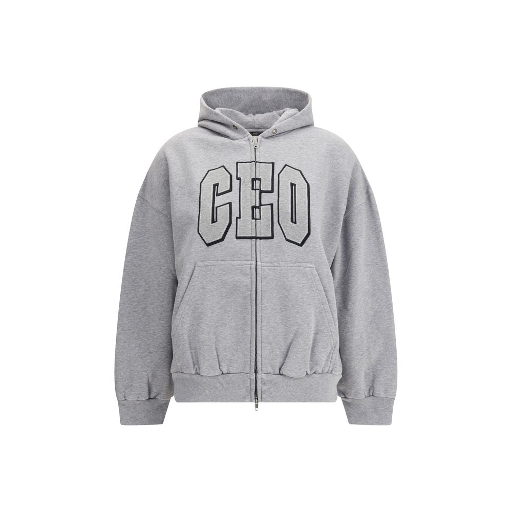 Hoodie Balenciaga CEO noir
